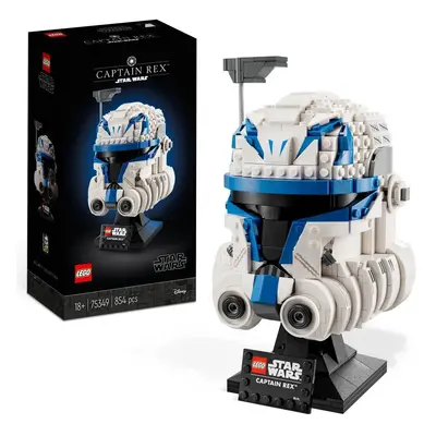 LEGO® 75349 Star Wars Captain Rex Helmet The Clone Wars Set