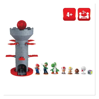 Super Mario Blow Up! Shaky Tower