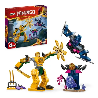 LEGO® Ninjago® Arin's Battle Mech Ninja Toy Set 71804