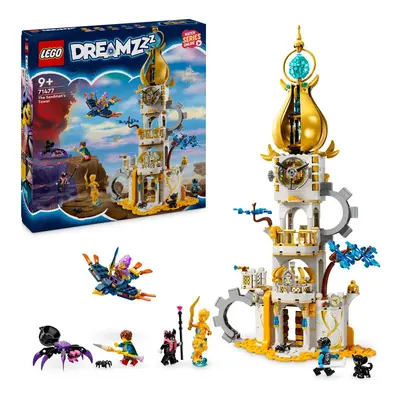 LEGO® DREAMZzz The Sandman’s Tower Playset 71477