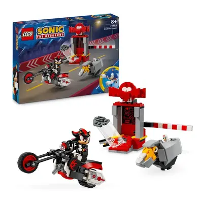 LEGO® Sonic the Hedgehog Shadow the Hedgehog Escape 76995