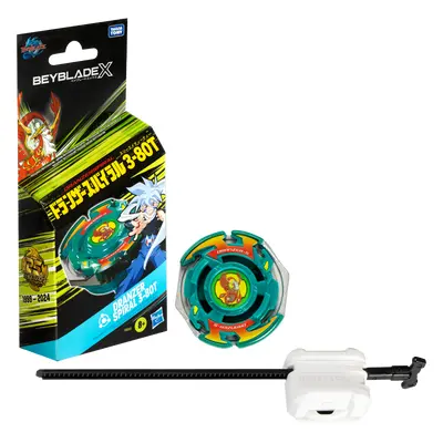 Beyblade X Eu Dranzer