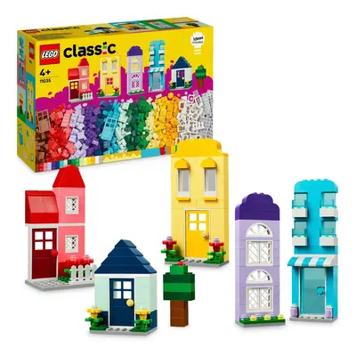 LEGO® Classic Creative Houses Building Toy 11035