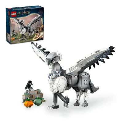 LEGO® Harry Potter™ Buckbeak™, Hippogriff Toy 76427
