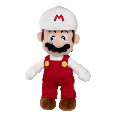 Super Mario Fire Mario, 30Cm