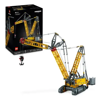 LEGO® 42146 Technic Liebherr Crawler Crane LR 13000 RC Set