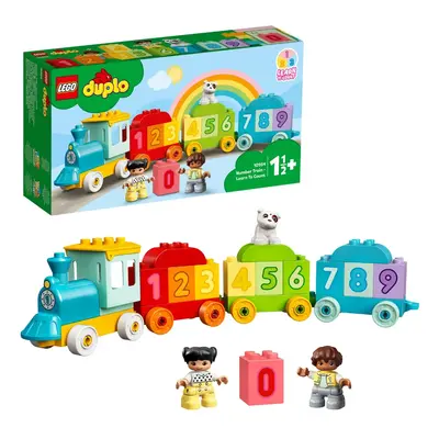 LEGO® DUPLO My First Number Train Toy for Toddlers 1 .5 10954