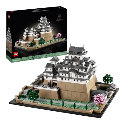 LEGO® 21060 Architecture Himeji Castle Model Adults Set