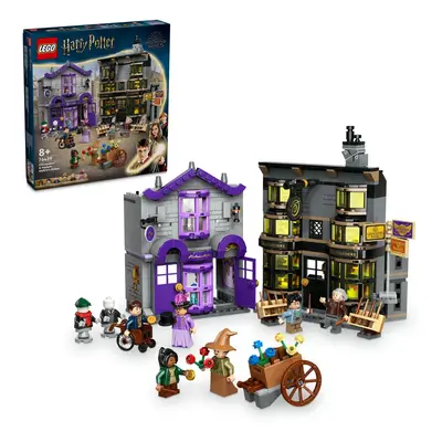 LEGO® Harry Potter™ Ollivanders™ & Madam Malkin's Robes 76439