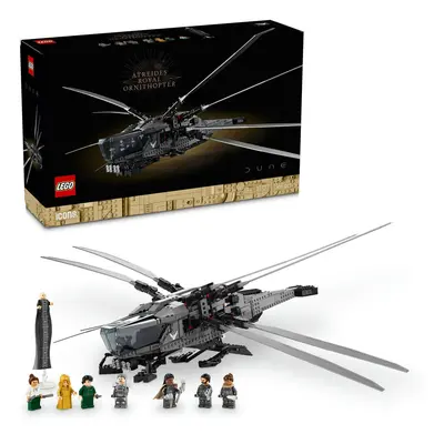 LEGO® Icons Dune Atreides Royal Ornithopter Set 10327