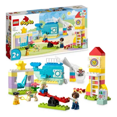 LEGO® 10991 Duplo Dream Playground Building Bricks Toy Set