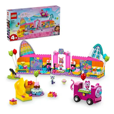 LEGO® Gabby's Dollhouse Gabby’s Party Room Playset 10797