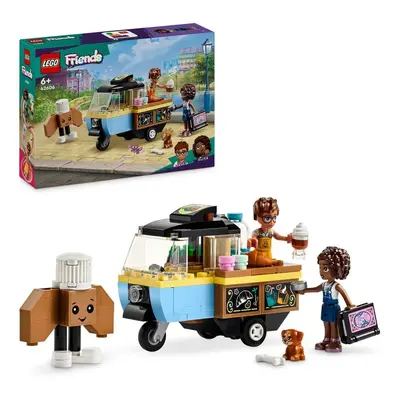 LEGO® Friends Mobile Bakery Food Cart Toy 42606