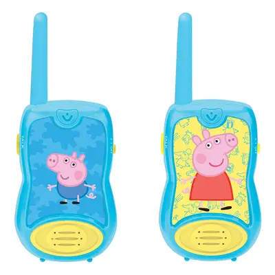 Peppa Pig 120M Walkie Talkies