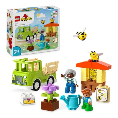 LEGO® DUPLO® Town Caring for Bees & Beehives Toy 10419