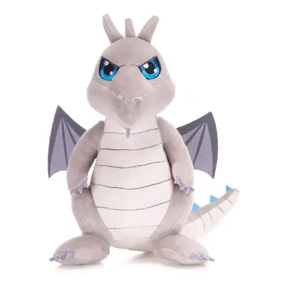 12" Dungeons & Dragons White Dragon Soft Toy