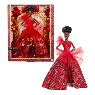 Barbie Holiday Doll 2024