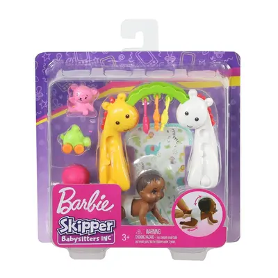 Barbie Skipper Babysitters Inc Doll And Accessories Assortment