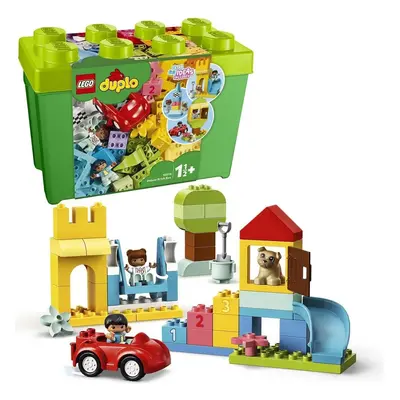 LEGO® DUPLO Classic Deluxe Brick Box Building Set 10914