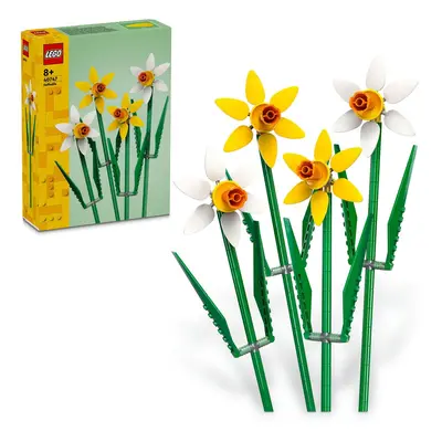 LEGO® Daffodils Celebration Gift 40747