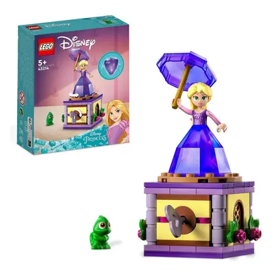 LEGO® 43214|Disney Princess Twirling Rapunzel Collectible Toy