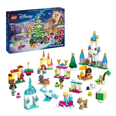 LEGO® ǀ Disney Advent Calendar 2024 Building Toy Set 43253