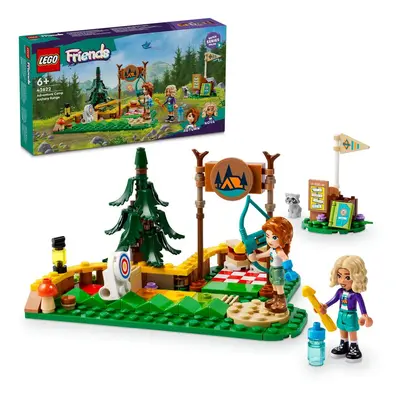 LEGO® Friends Adventure Camp Archery Range Toy 42622