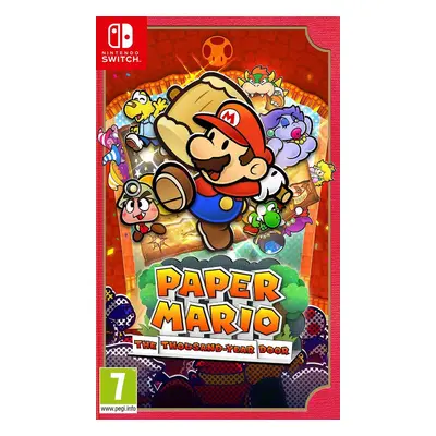 Paper Mario The Thousand Year Door