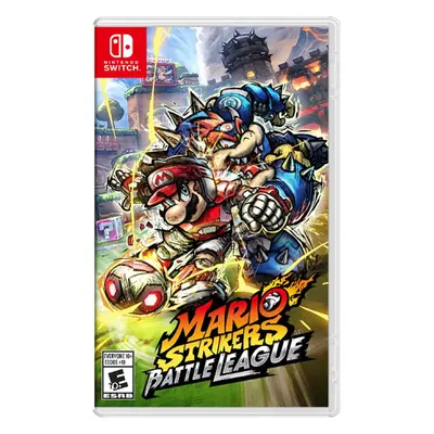 Mario Strikers: Battle League Nintendo Switch