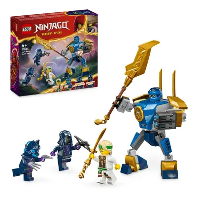 LEGO® Ninjago® Jay's Mech Battle Pack Ninja Toy 71805