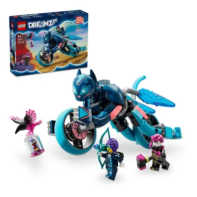 LEGO® DREAMZzz™ Zoey’s Cat Motorcycle Bike Toy 71479