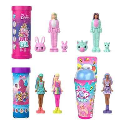 Barbie Mini Barbieland Reveal Doll