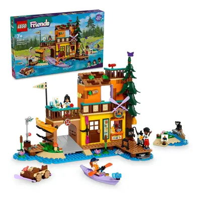 LEGO® Friends Adventure Camp Water Sports Building Toy 42626