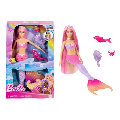 Barbie Colour Change Mermaid Doll