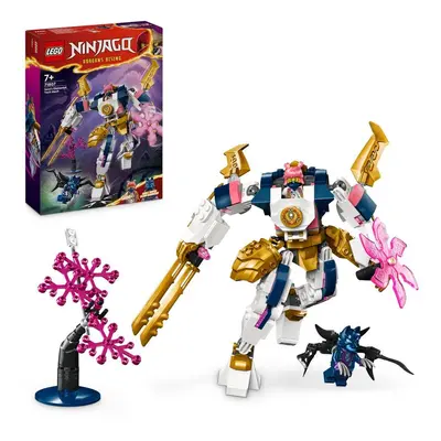 LEGO® Ninjago® Sora's Elemental Tech Mech Toy 71807