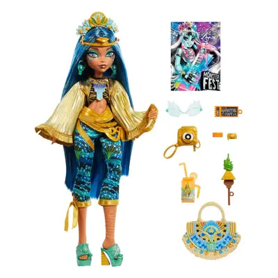 Monster High Monster Fest Cleo De Nile Doll