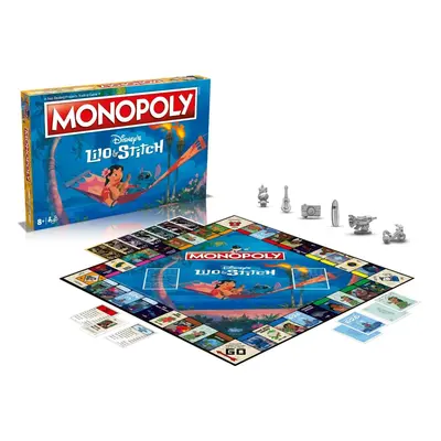 Lilo And Stitch Monopoly