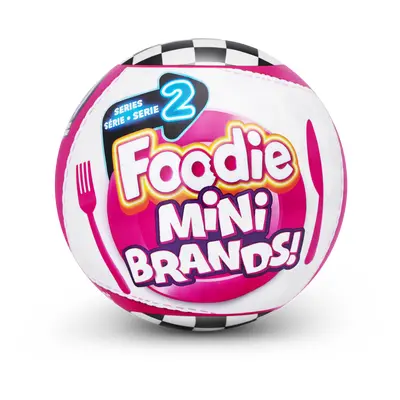 Mini Brands Foodie S2 Assortment