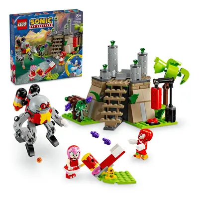 LEGO® Sonic the Hedgehog™ Knuckles and the Master Emerald Shrine 76998