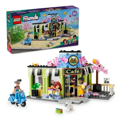 LEGO® Friends Heartlake City Café Toy 42618