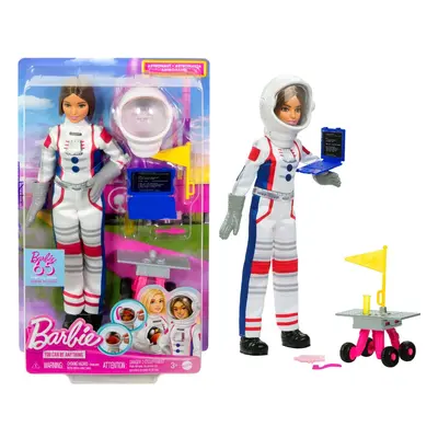 Barbie Astronaut Doll