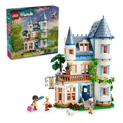 LEGO® Friends Castle Bed And Breakfast Hotel Playset 42638