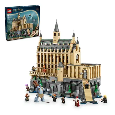 LEGO® Harry Potter™ Hogwarts™ Castle: The Great Hall 76435