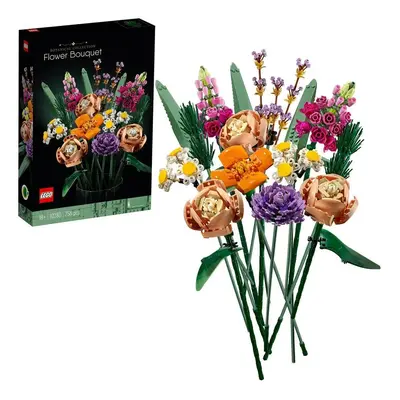 LEGO® Flower Bouquet Set for Adults 10280