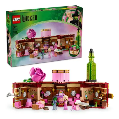 LEGO® Wicked Glinda & Elphaba’s Dormitory, Movie Set 75683