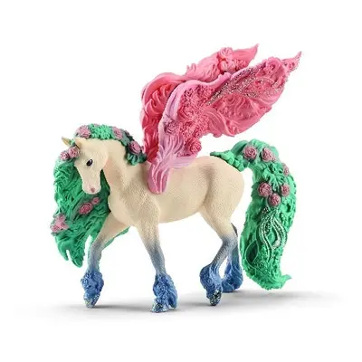 Schleich Flower Pegasus