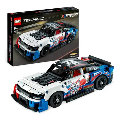 LEGO® 42153 Technic NASCAR Next Gen Chevrolet Camaro ZL1 Set