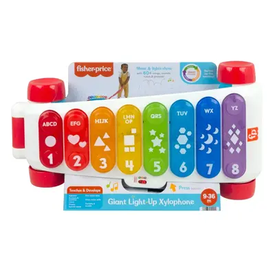 Fisher-Price Giant Light-Up Xylophone