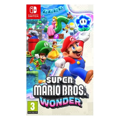 Super Mario Bros. Wonder