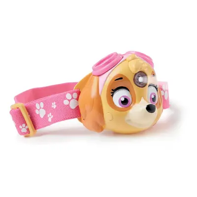 Paw Patrol Head Torch Skye